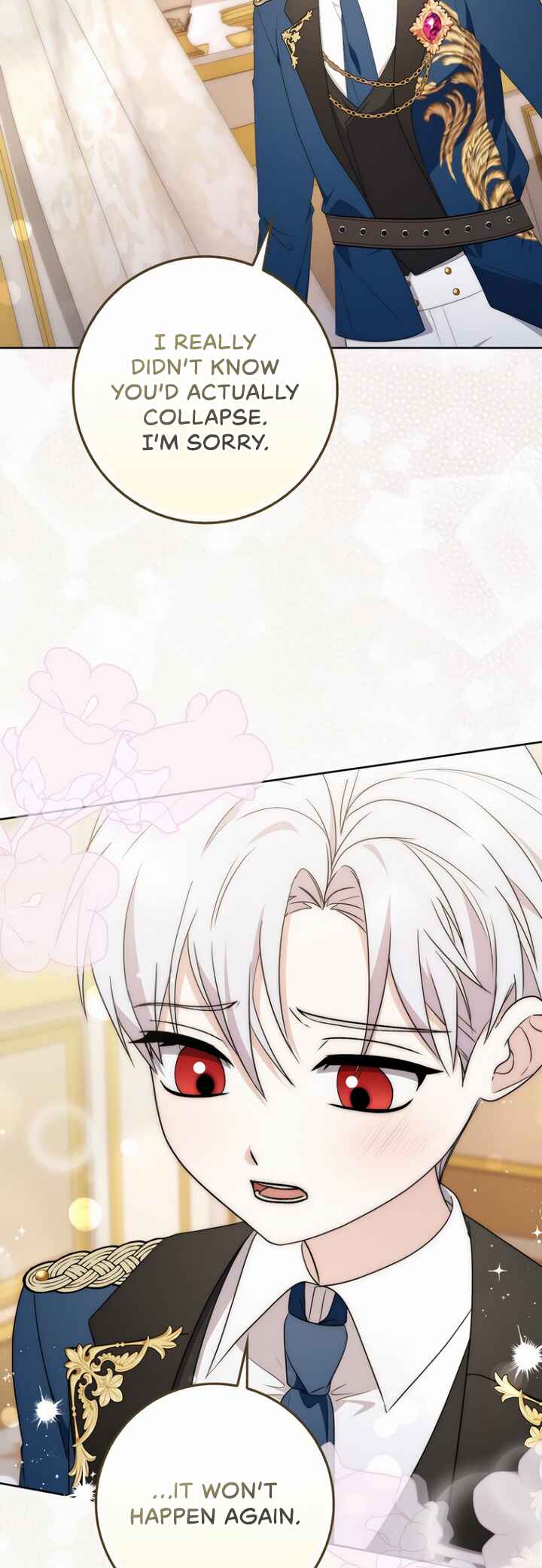 The Male Lead Is Obsessed With My Health Chapter 4 - Page 5