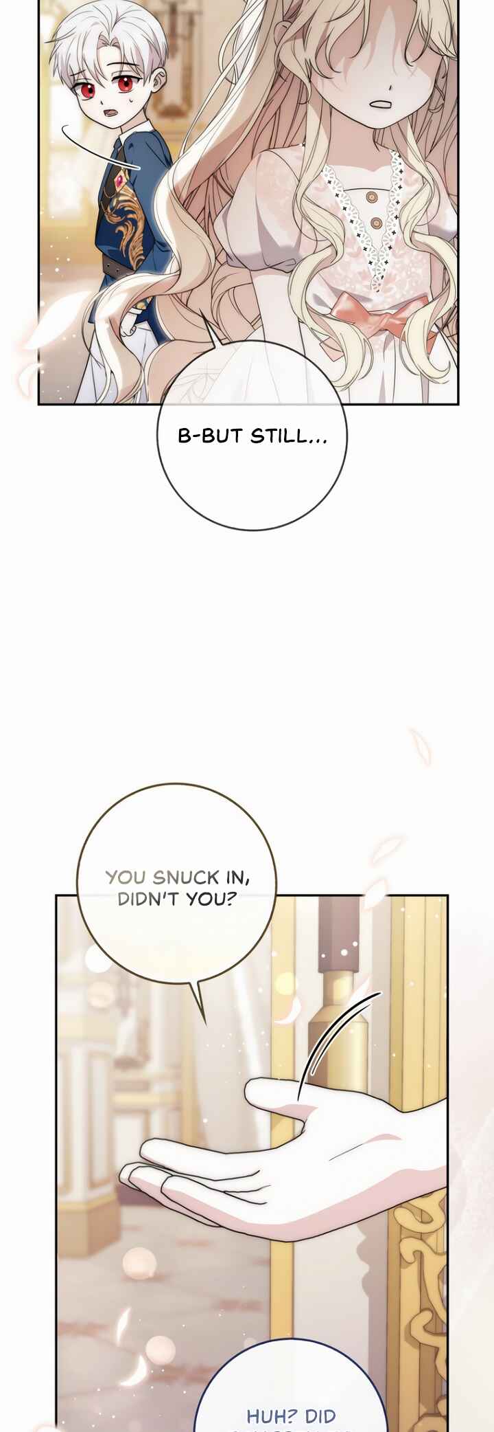 The Male Lead Is Obsessed With My Health Chapter 4 - Page 8