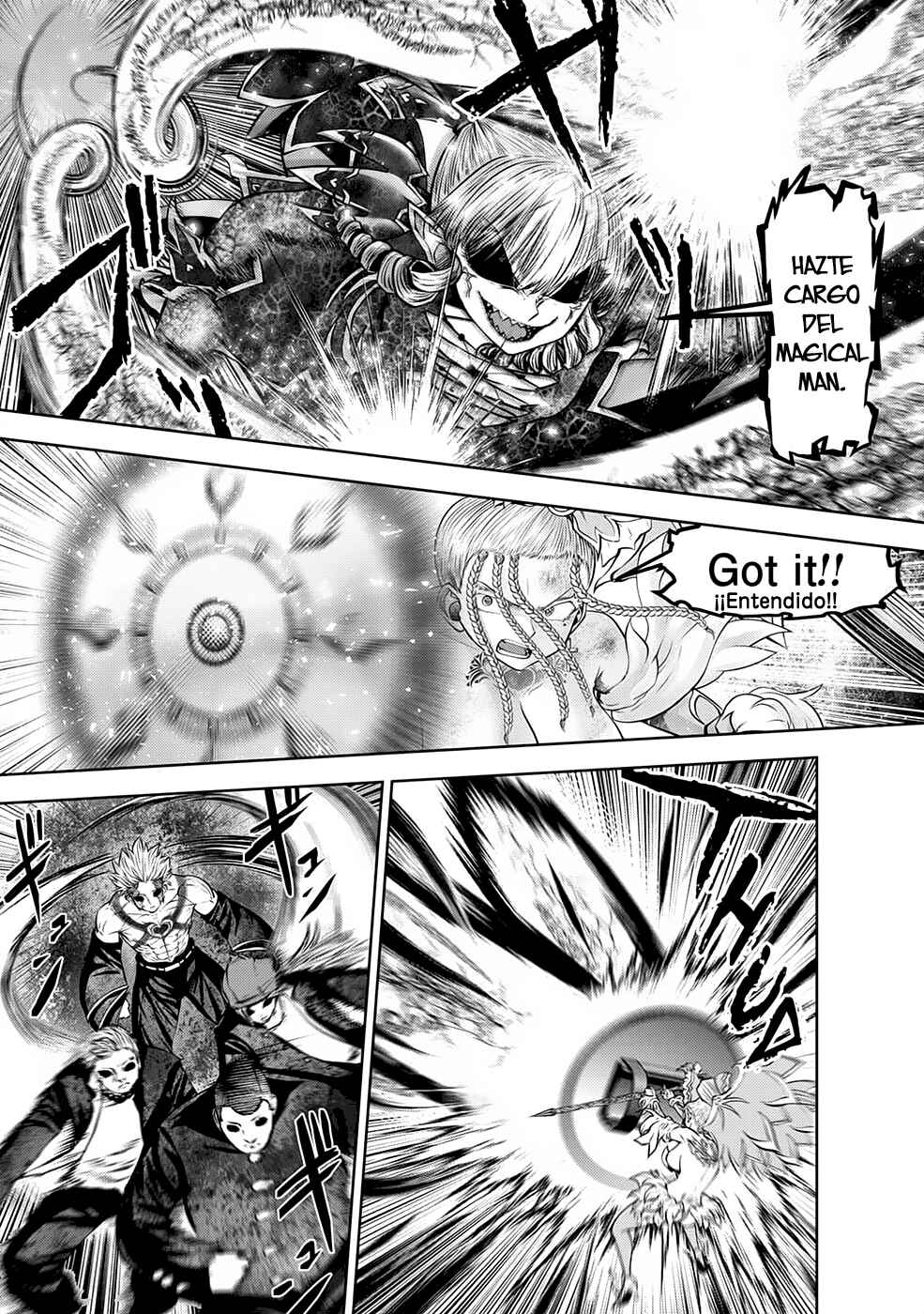 Machigatta Ko o Mahou Shoujo ni Shiteshimatta Chapter 117 - Page 12