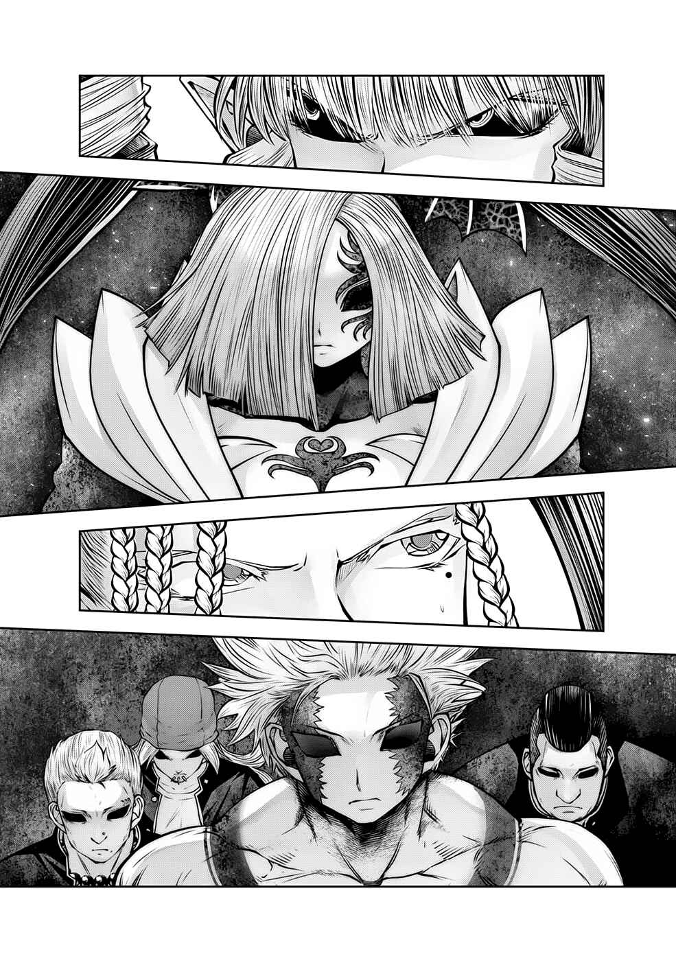 Machigatta Ko o Mahou Shoujo ni Shiteshimatta Chapter 117 - Page 3