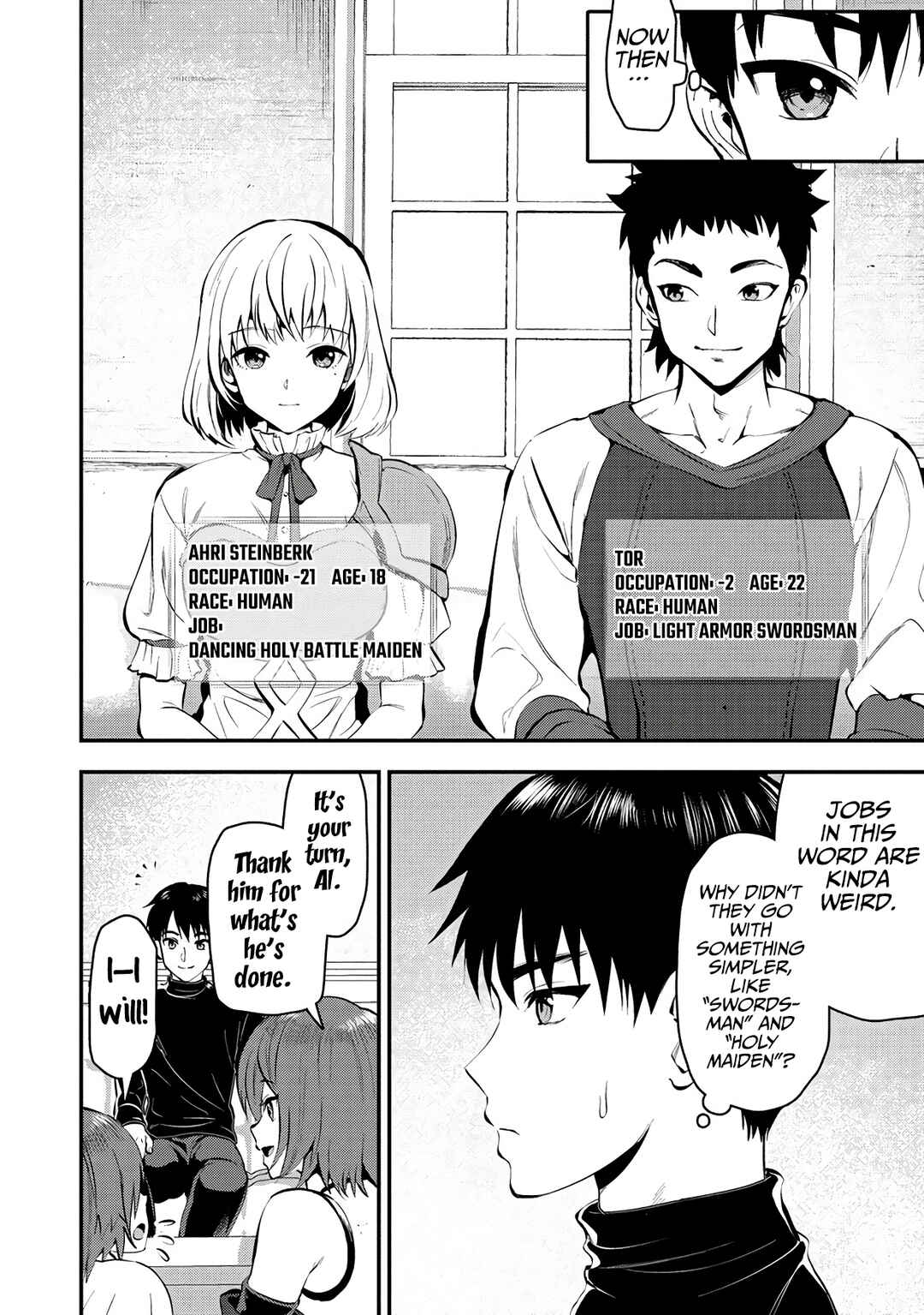 Makenshi no Maken Niyoru Maken no Tame no Harem Life Chapter 28 - Page 11