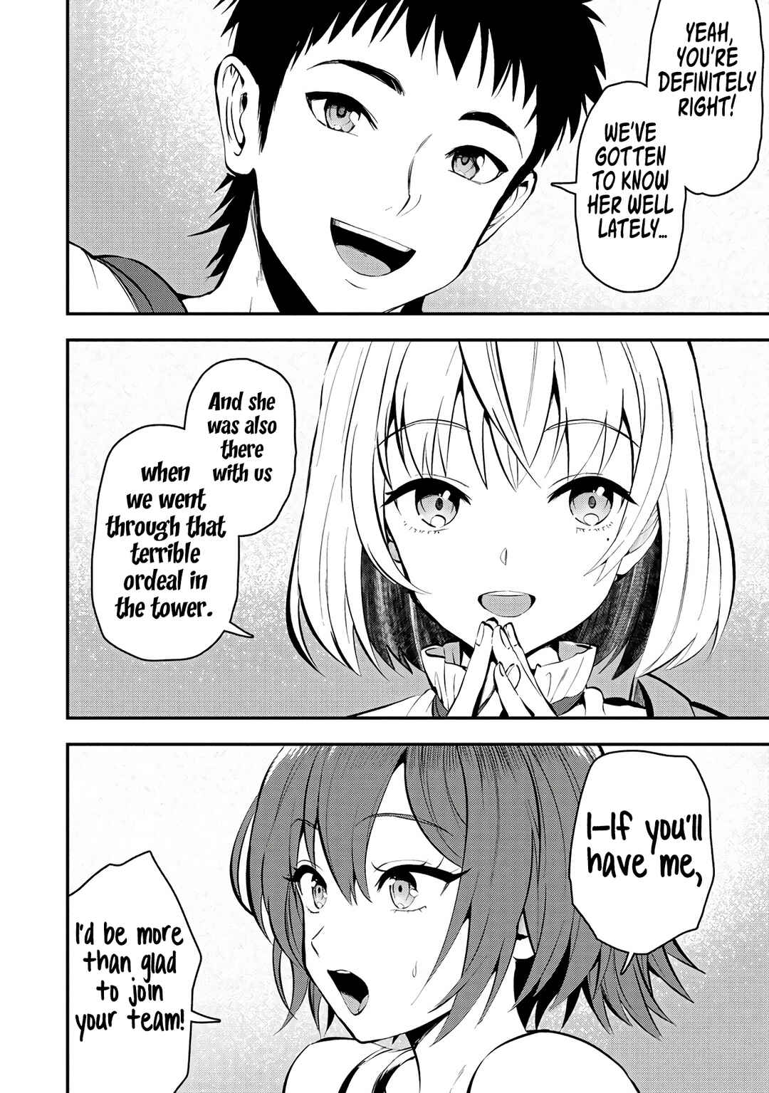 Makenshi no Maken Niyoru Maken no Tame no Harem Life Chapter 28 - Page 17