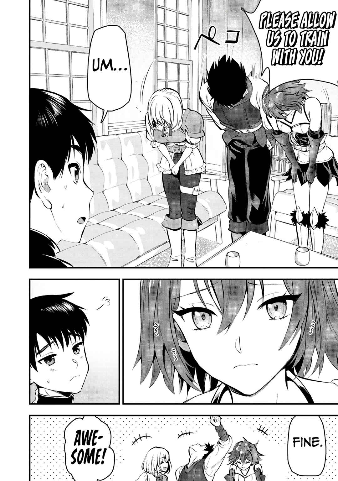 Makenshi no Maken Niyoru Maken no Tame no Harem Life Chapter 28 - Page 19