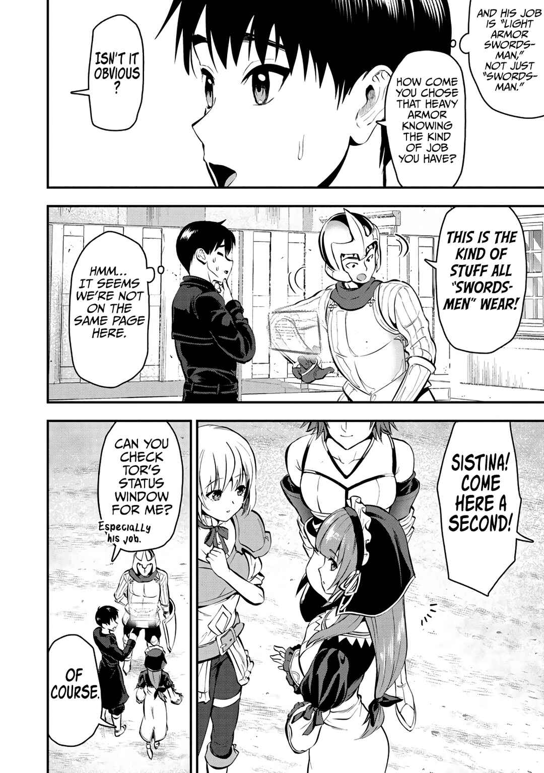 Makenshi no Maken Niyoru Maken no Tame no Harem Life Chapter 28 - Page 23