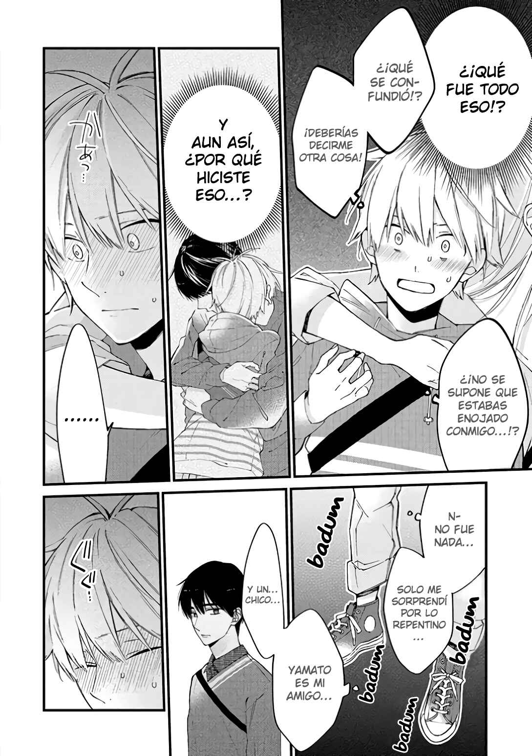 Kimi ni wa Todokanai Chapter 12 - Page 12