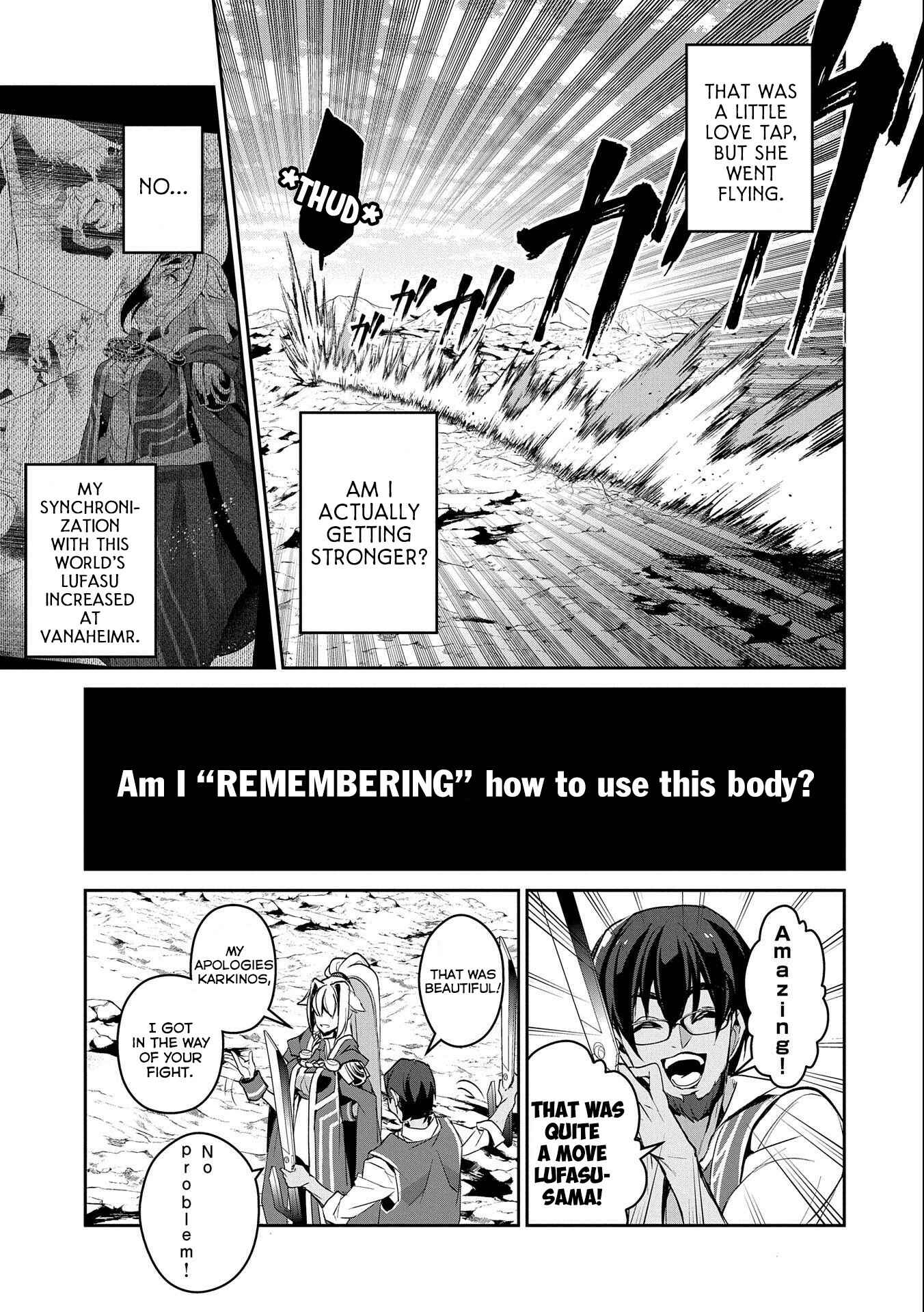 Yasei no Last Boss ga Arawareta! Chapter 24 - Page 10