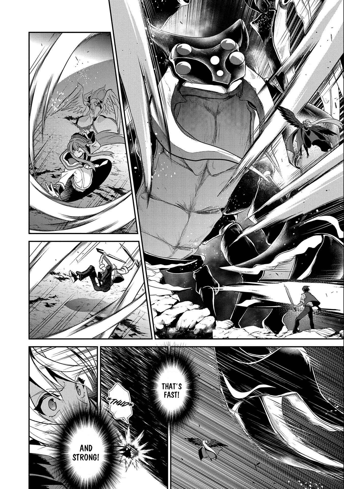Yasei no Last Boss ga Arawareta! Chapter 24 - Page 25