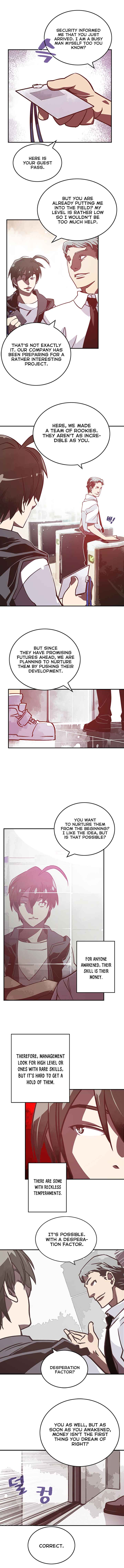 I Am the Sorcerer King Chapter 11 - Page 6