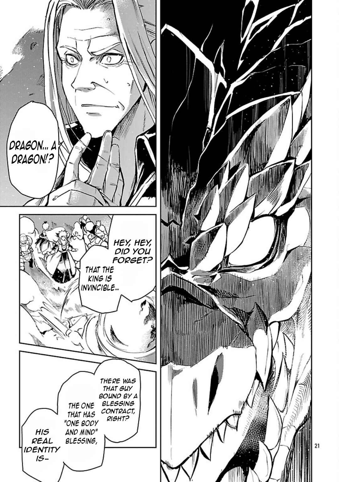 Class "Mushoku" no Eiyuutan: Koushaku-ke o Tsuihou Sareta ga, Jitsu wa Nagutta dake de Skill o Kakutoku Dekiru to Wakari, Tairiku Ichi no Eiyuu ni Noboritsumeru Chapter 37 - Page 24