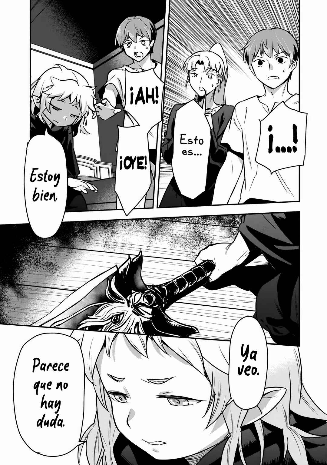 Chounin A wa Akuyaku Reijou o Doushitemo Sukuitai: Dobu to Sora to Koori no Himegimi Chapter 42.2 - Page 15