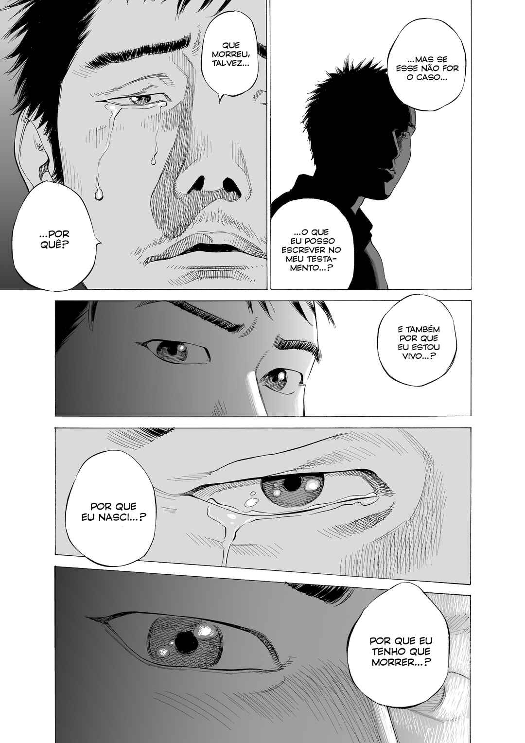 Tokkou no Shima Chapter 14 - Page 18