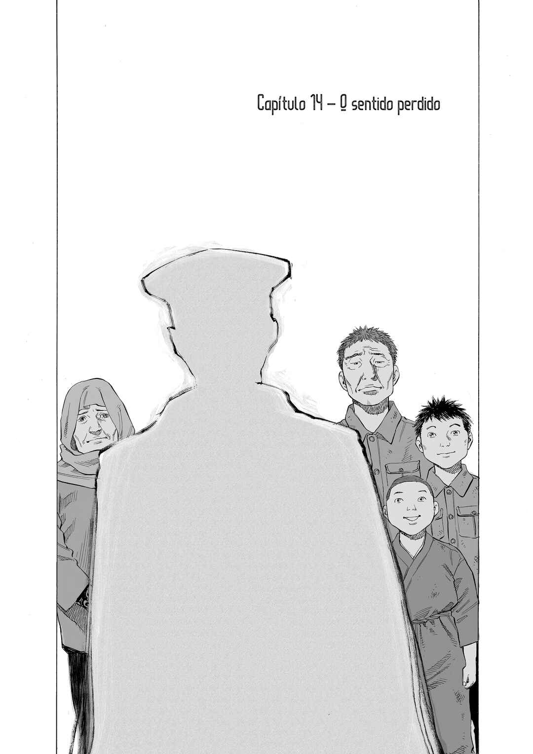 Tokkou no Shima Chapter 14 - Page 2