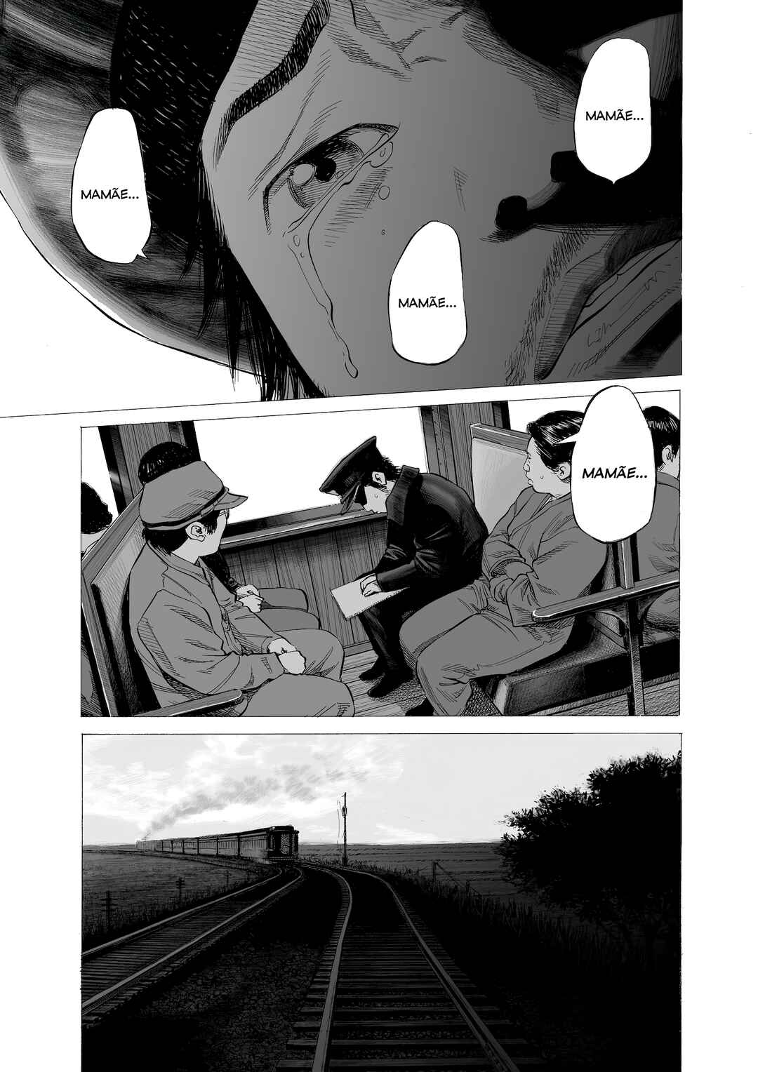 Tokkou no Shima Chapter 14 - Page 7