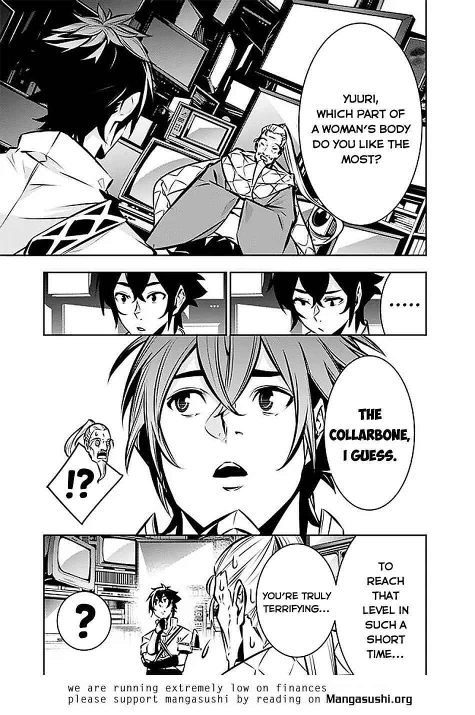 Shijou Saikyou no Mahou Kenshi, F Rank Boukensha ni Tensei Suru ~Kensei to Matei, 2 Tsu no Zense wo motta Otoko no Eiyuutan~ Chapter 129 - Page 16