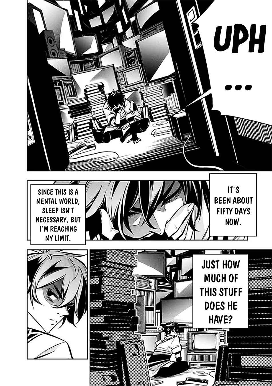 Shijou Saikyou no Mahou Kenshi, F Rank Boukensha ni Tensei Suru ~Kensei to Matei, 2 Tsu no Zense wo motta Otoko no Eiyuutan~ Chapter 129 - Page 3