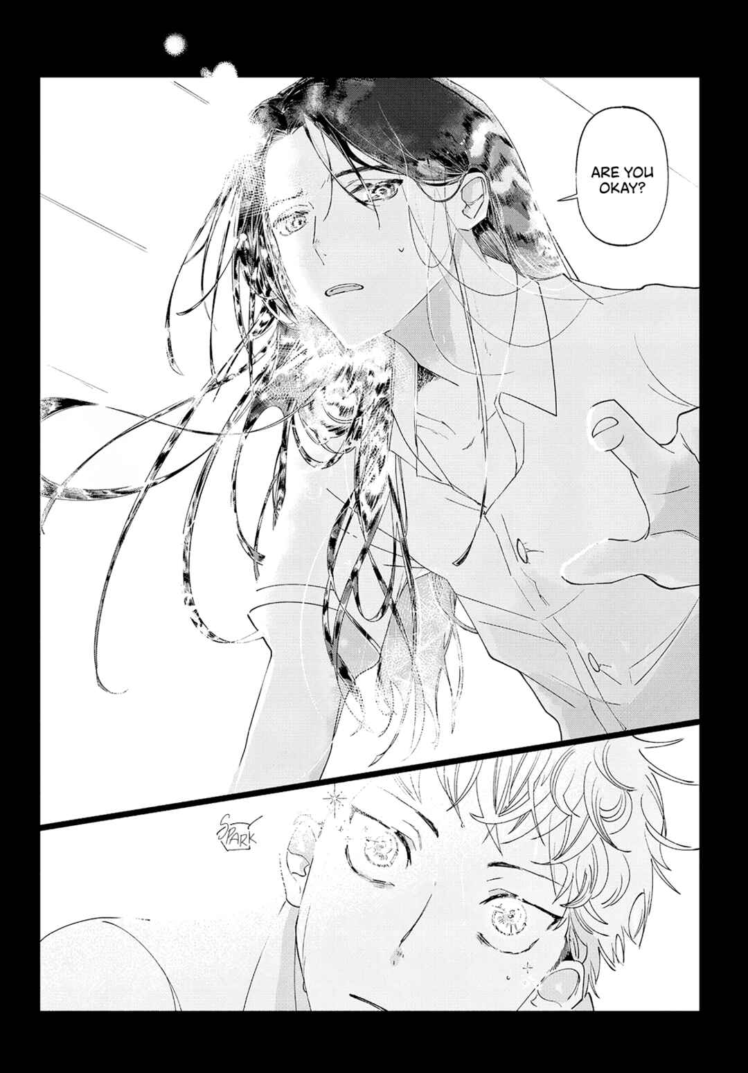 Braid into Love Chapter ? - Page 10