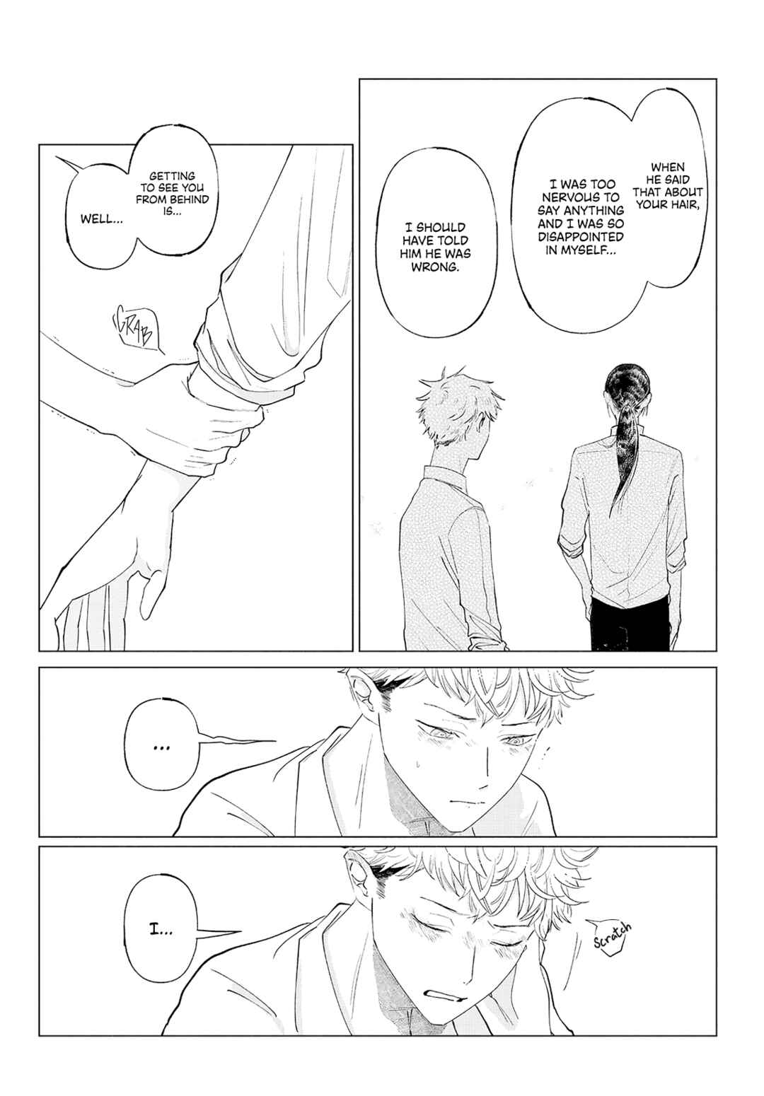 Braid into Love Chapter ? - Page 24