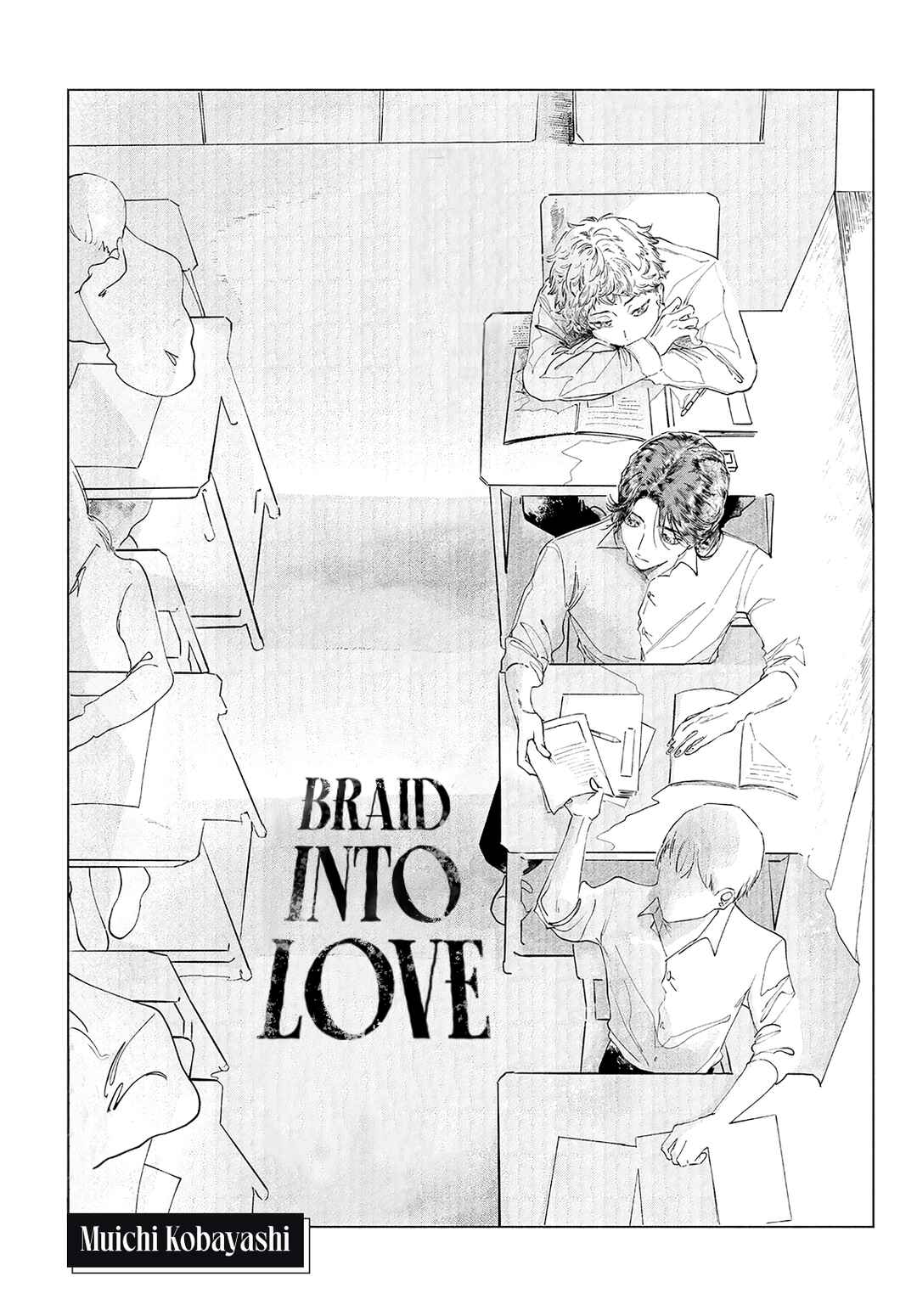 Braid into Love Chapter ? - Page 3