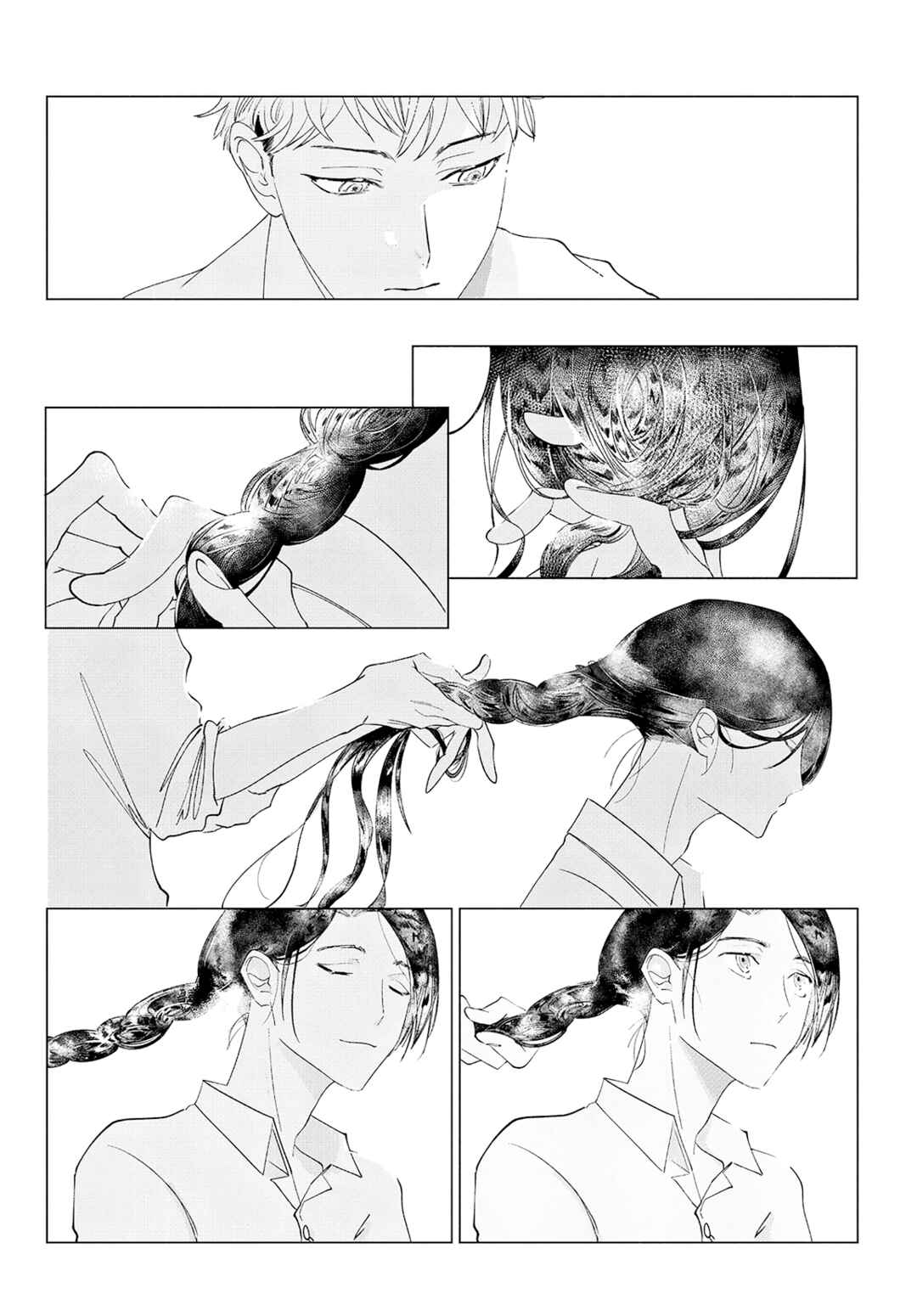 Braid into Love Chapter ? - Page 30