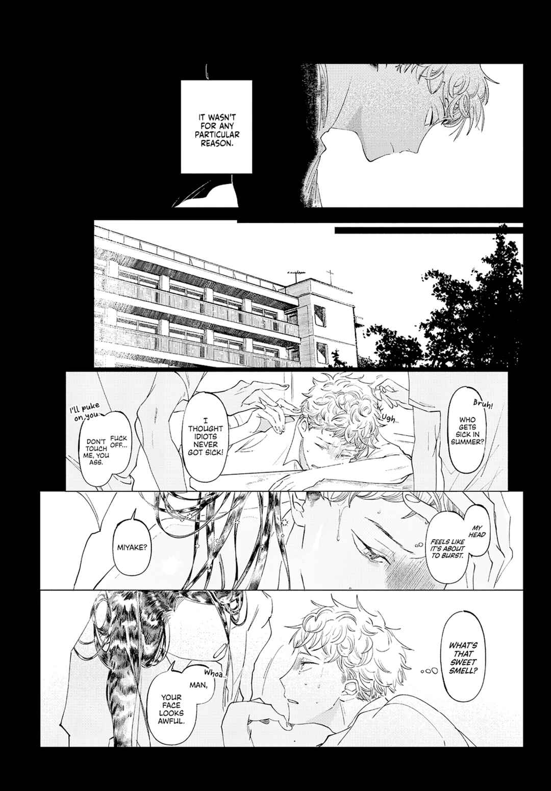 Braid into Love Chapter ? - Page 9