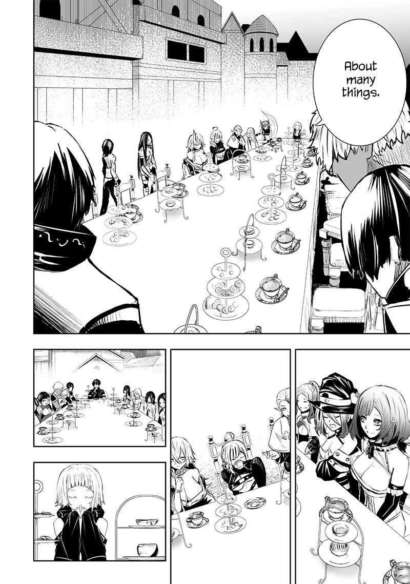 Ore dake Fuguu Skill no Isekai Shoukan Hangyakuki ~Saijaku Skill "Kyuushuu" ga Subete wo Nomikomu made~ Chapter 80 - Page 11