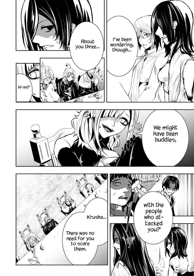 Ore dake Fuguu Skill no Isekai Shoukan Hangyakuki ~Saijaku Skill "Kyuushuu" ga Subete wo Nomikomu made~ Chapter 80 - Page 17