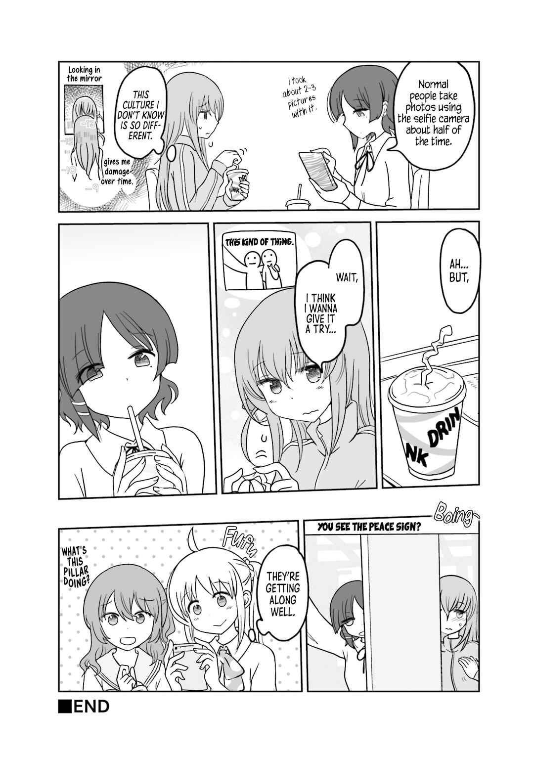 Bocchi The Rock! Anthology Comic Chapter 9 - Page 11