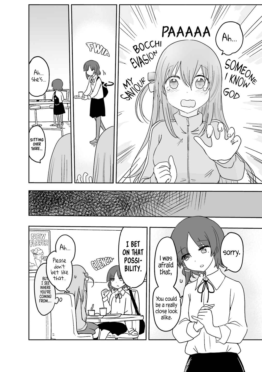 Bocchi The Rock! Anthology Comic Chapter 9 - Page 9