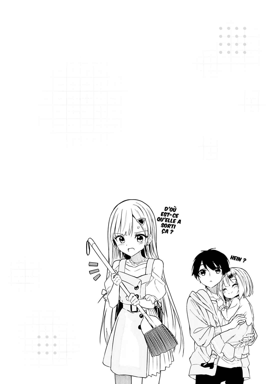 Maigo ni Natteita Youjo wo Tasuketara, Otonari ni Sumu Bishoujo Ryuugakusei ga Ie ni Asobi ni Kuru you ni Natta Ken ni Tsuite Chapter 6.5 - Page 10