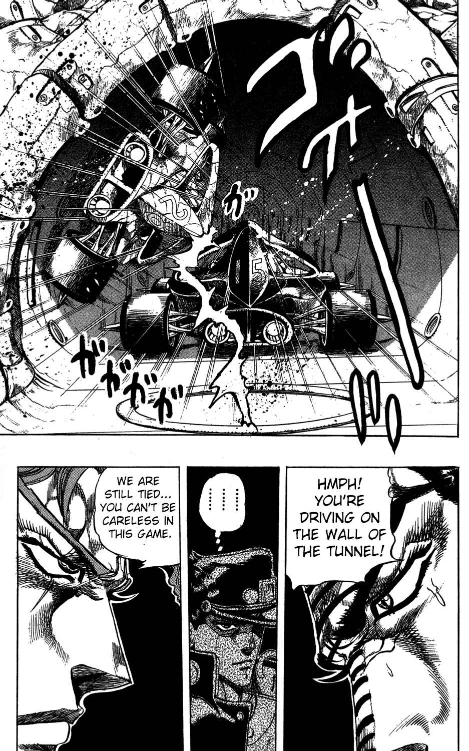 JoJo no Kimyou na Bouken: Part 3 - Stardust Crusaders Chapter 118 - Page 19