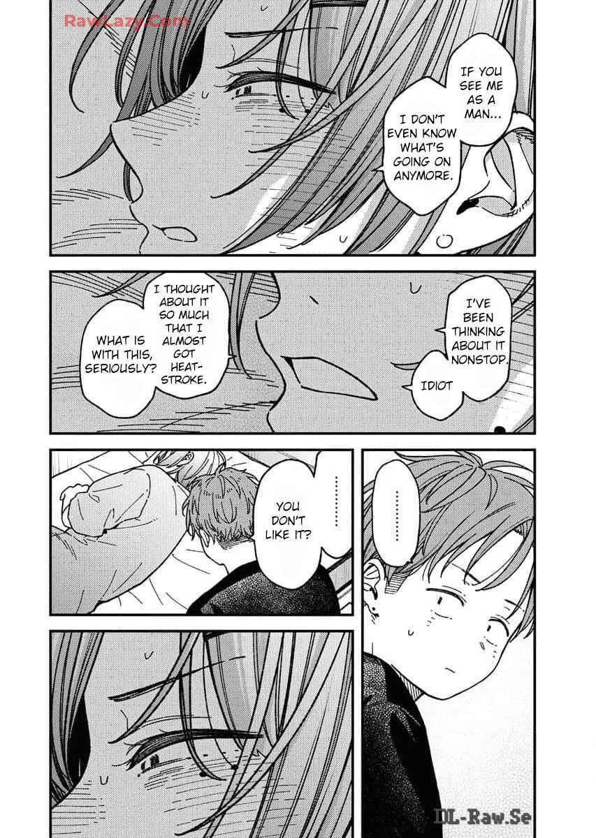 Toru ni Taranai Chapter 7 - Page 10