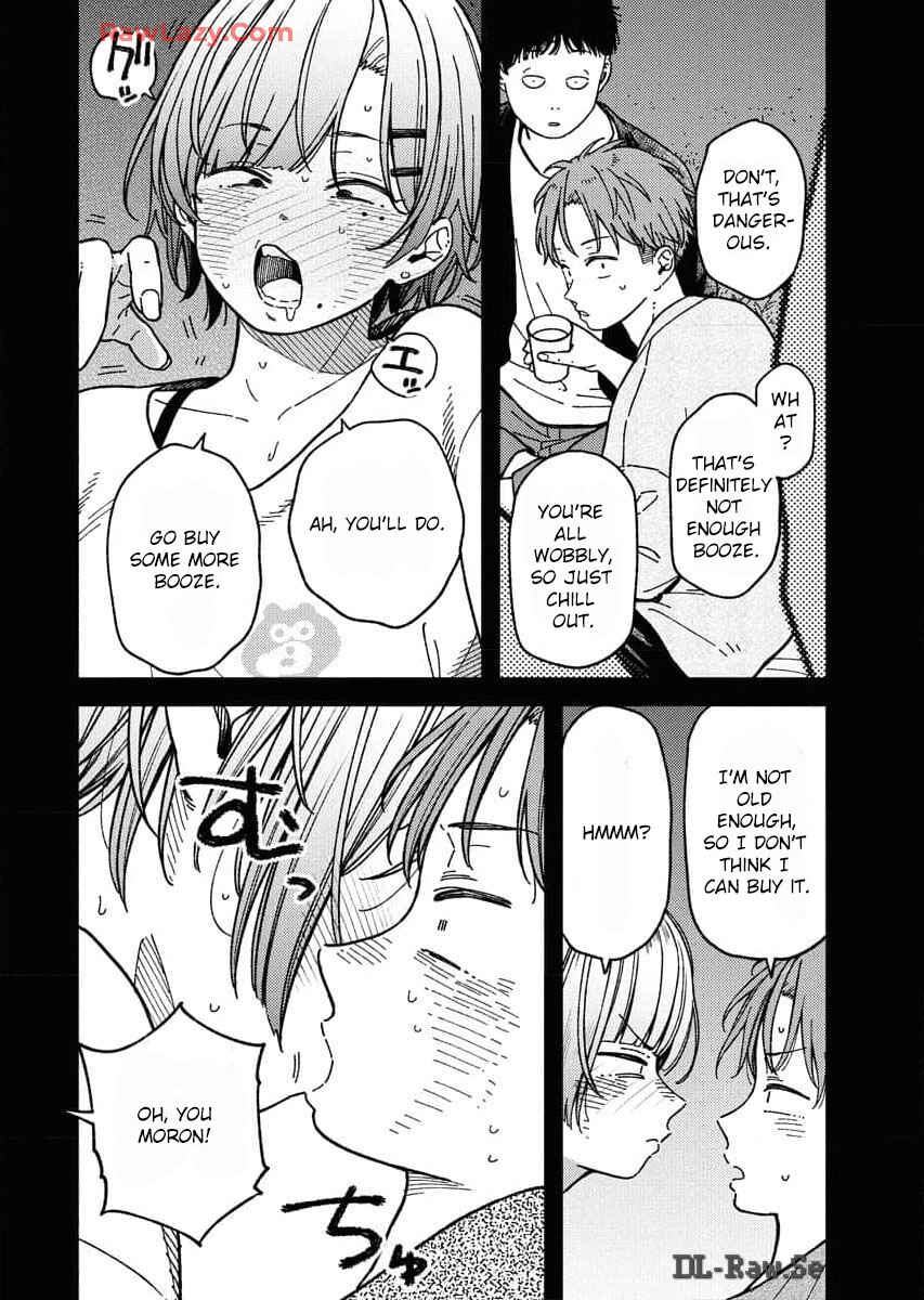 Toru ni Taranai Chapter 7 - Page 6