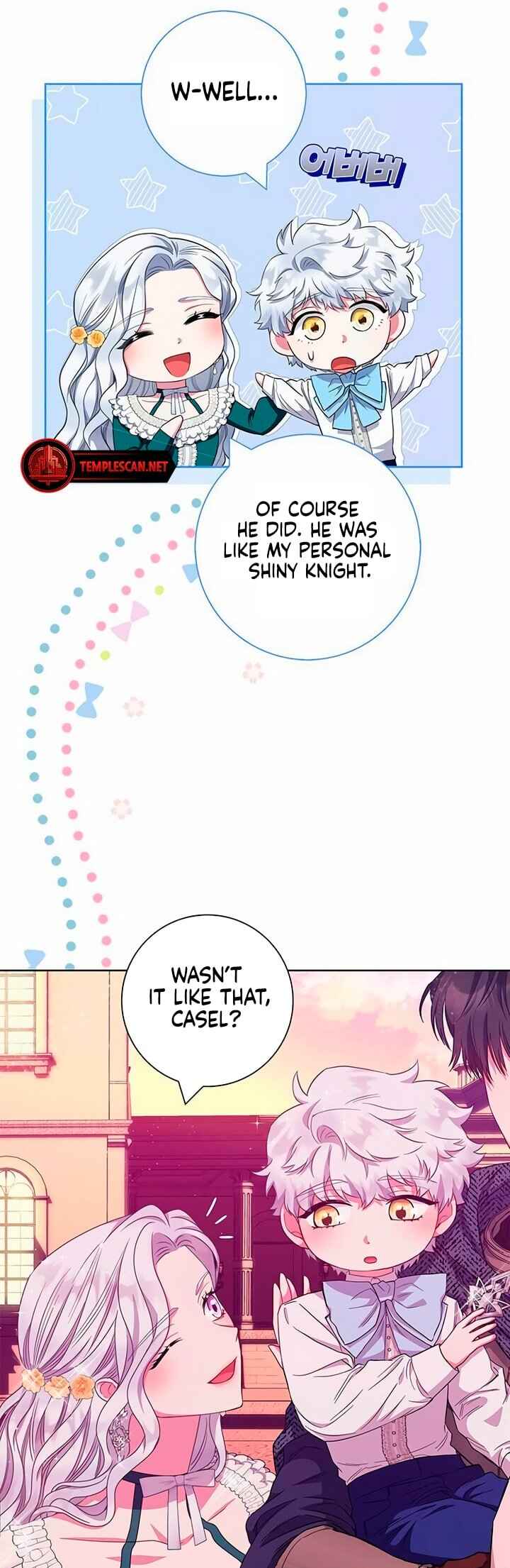 I Became the Mother of the Evil Male Lead Chapter 38 - Page 18