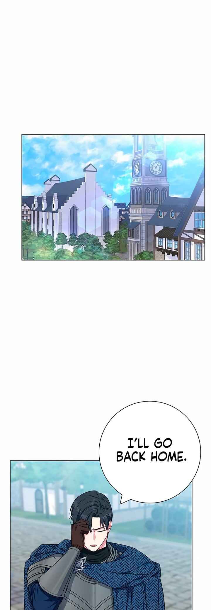 I Became the Mother of the Evil Male Lead Chapter 38 - Page 2