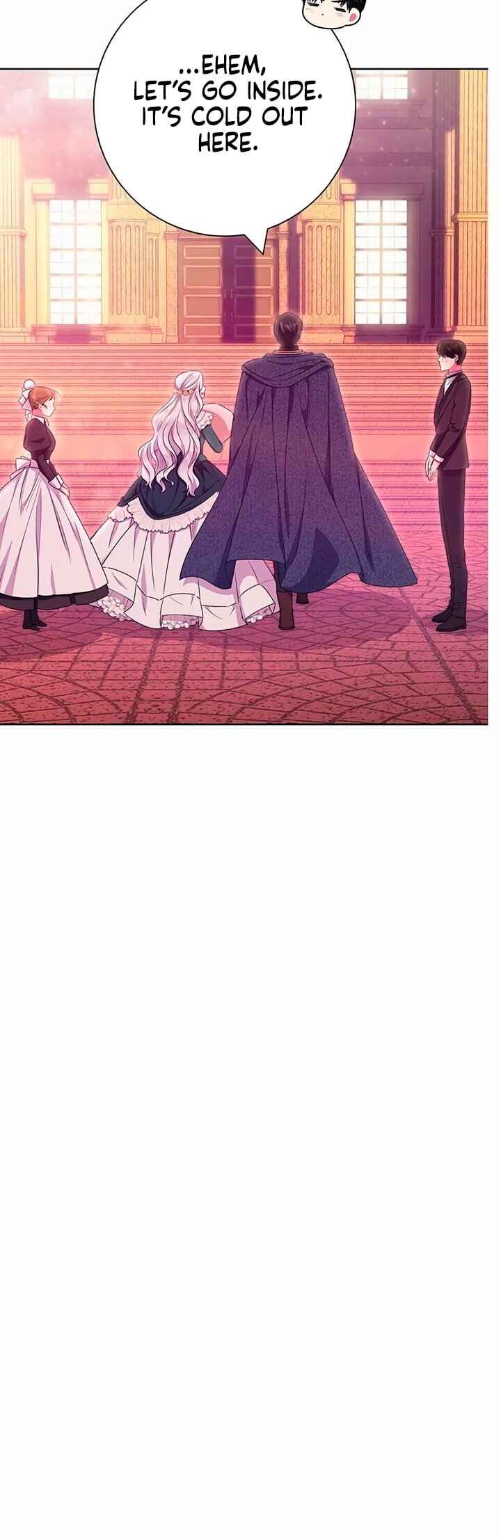 I Became the Mother of the Evil Male Lead Chapter 38 - Page 22
