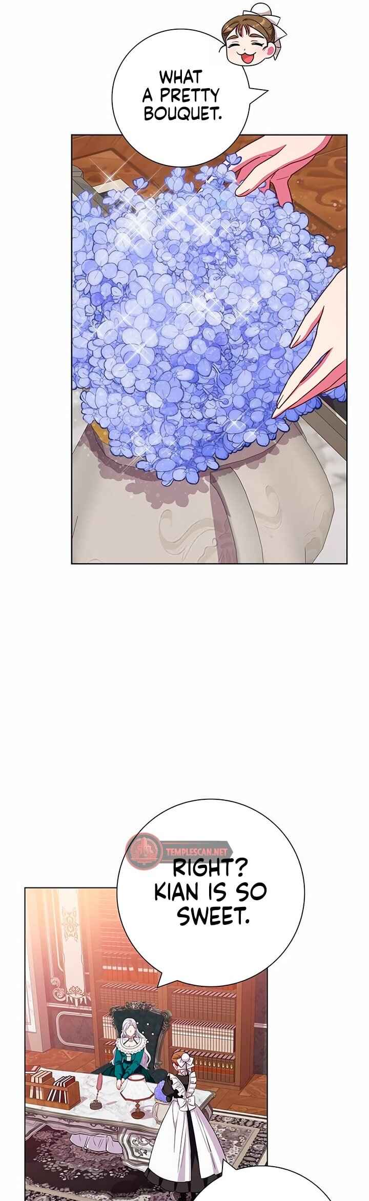 I Became the Mother of the Evil Male Lead Chapter 38 - Page 23