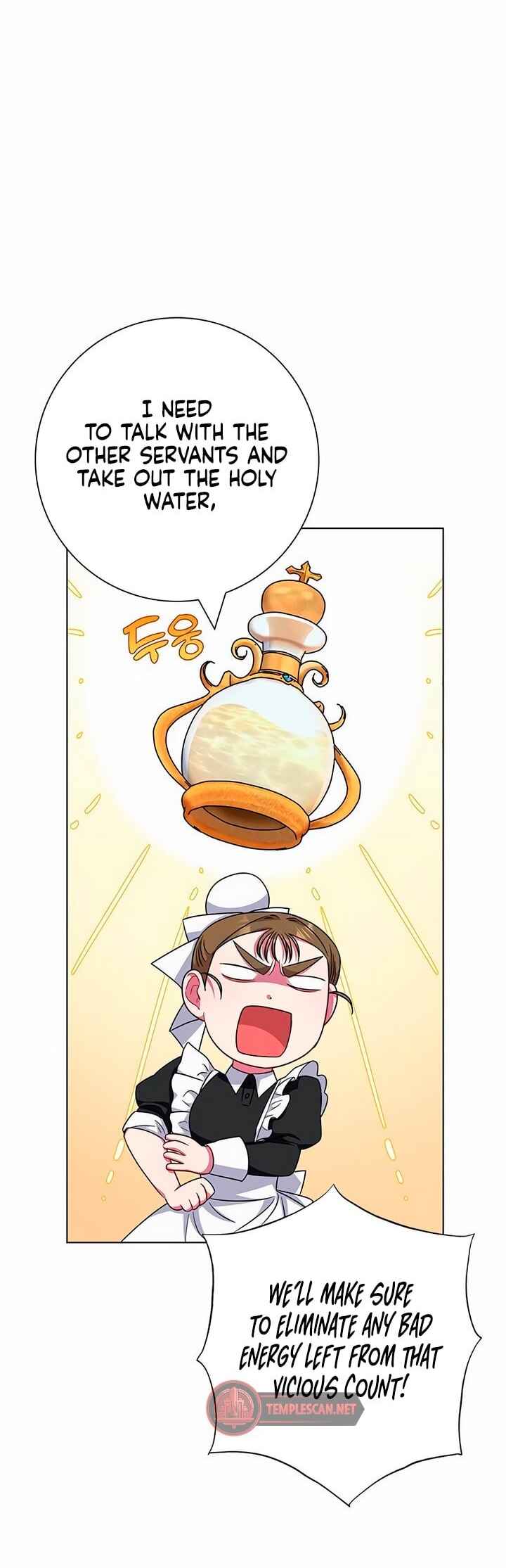 I Became the Mother of the Evil Male Lead Chapter 38 - Page 30