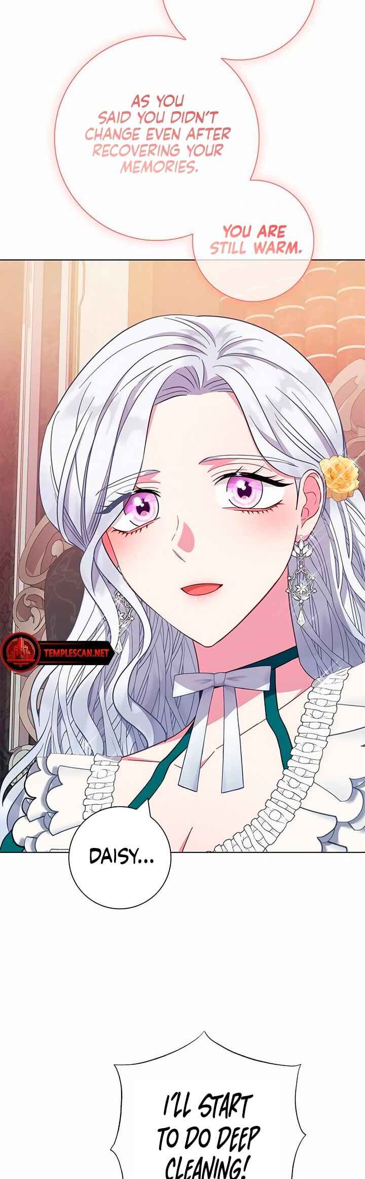 I Became the Mother of the Evil Male Lead Chapter 38 - Page 35