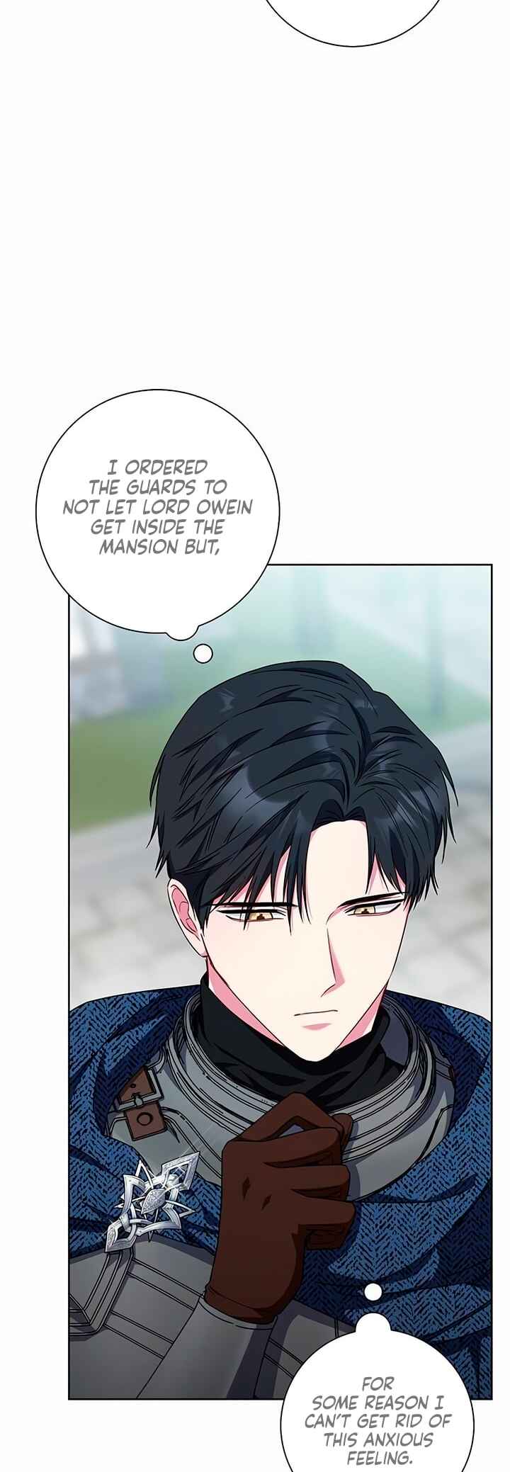 I Became the Mother of the Evil Male Lead Chapter 38 - Page 4