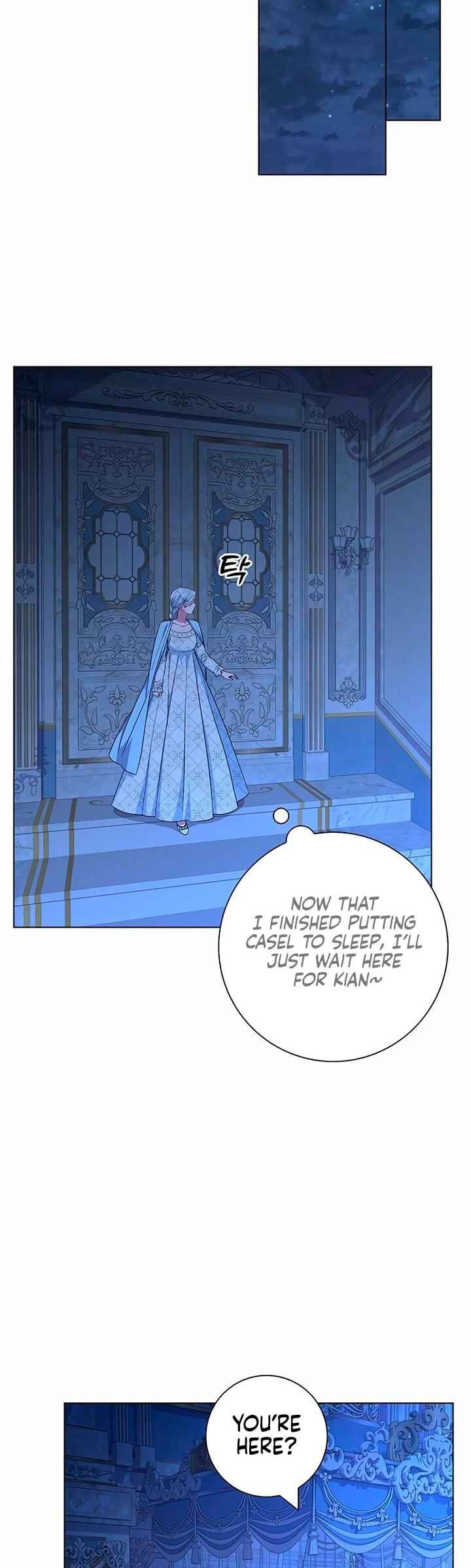 I Became the Mother of the Evil Male Lead Chapter 38 - Page 40