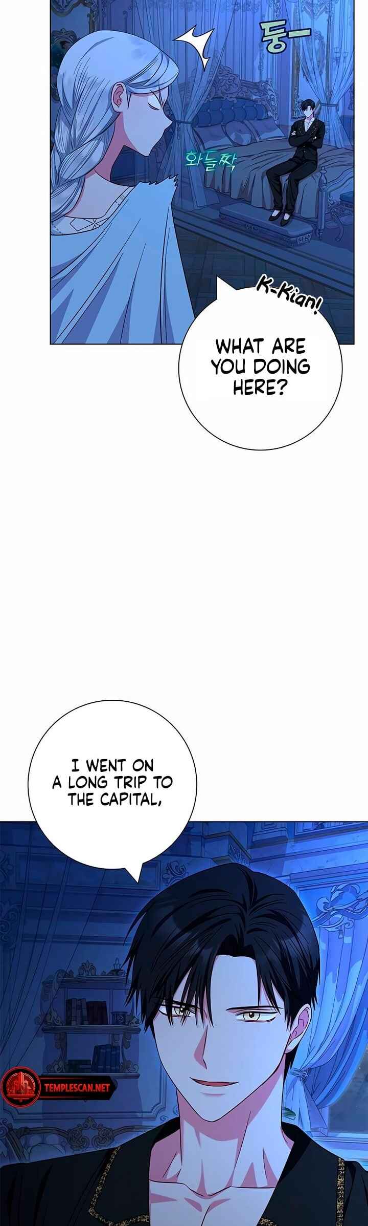 I Became the Mother of the Evil Male Lead Chapter 38 - Page 41