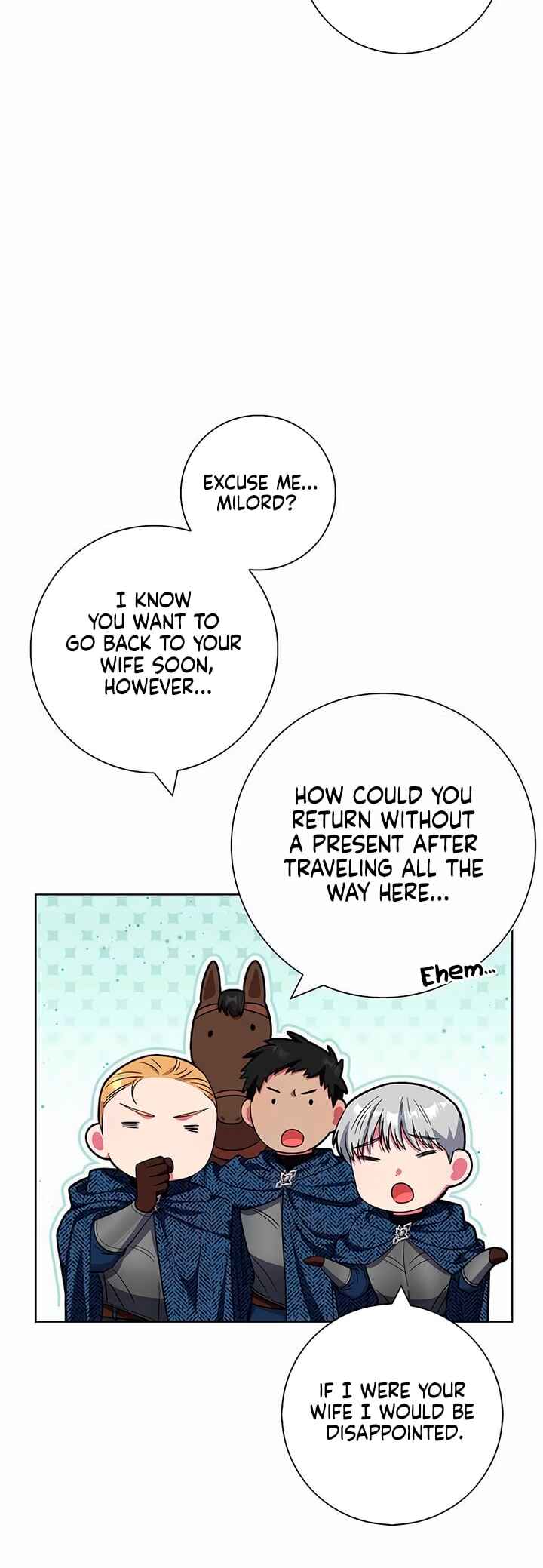 I Became the Mother of the Evil Male Lead Chapter 38 - Page 5