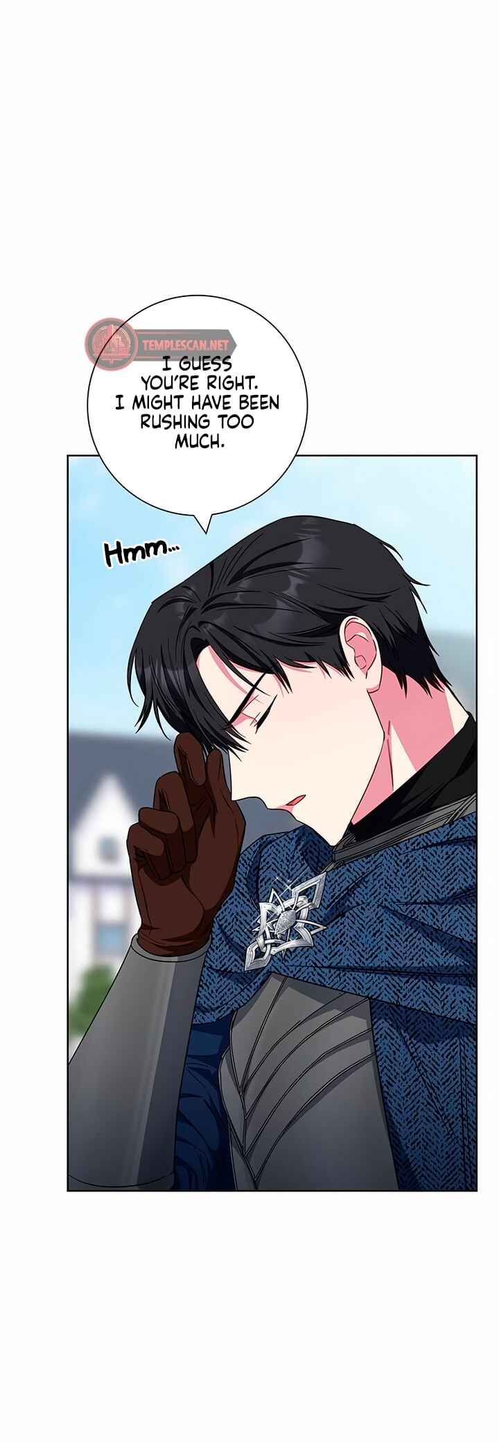 I Became the Mother of the Evil Male Lead Chapter 38 - Page 6