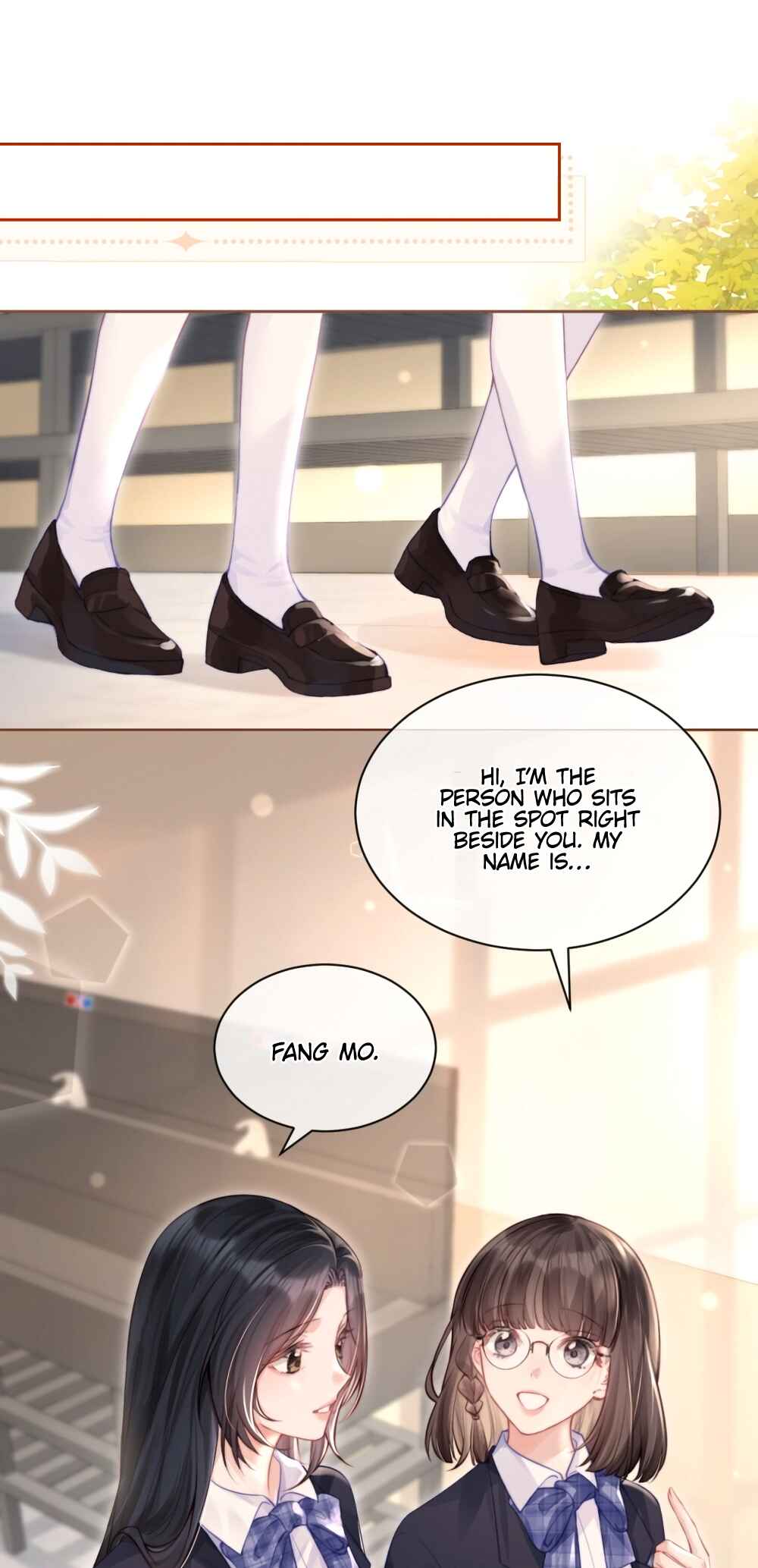 Can You Hear Me Chapter 4 - Page 11