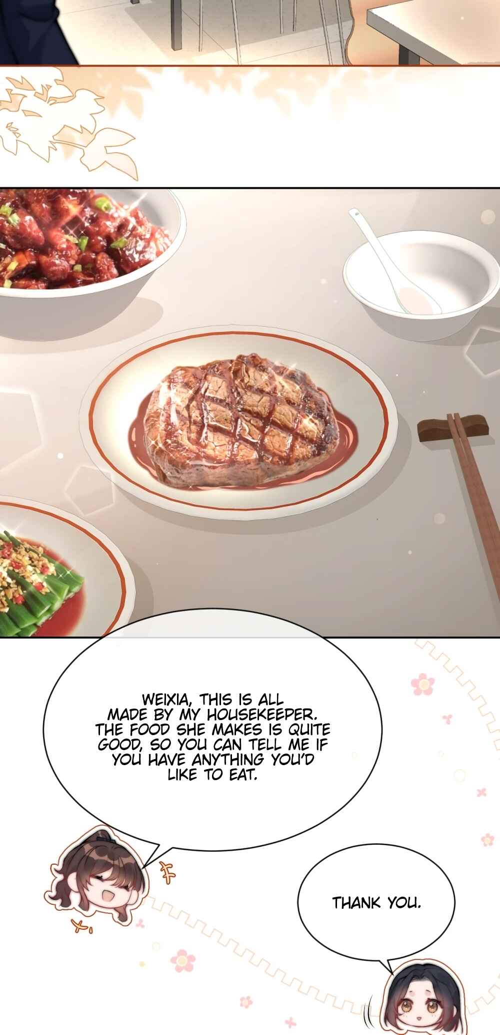 Can You Hear Me Chapter 4 - Page 20