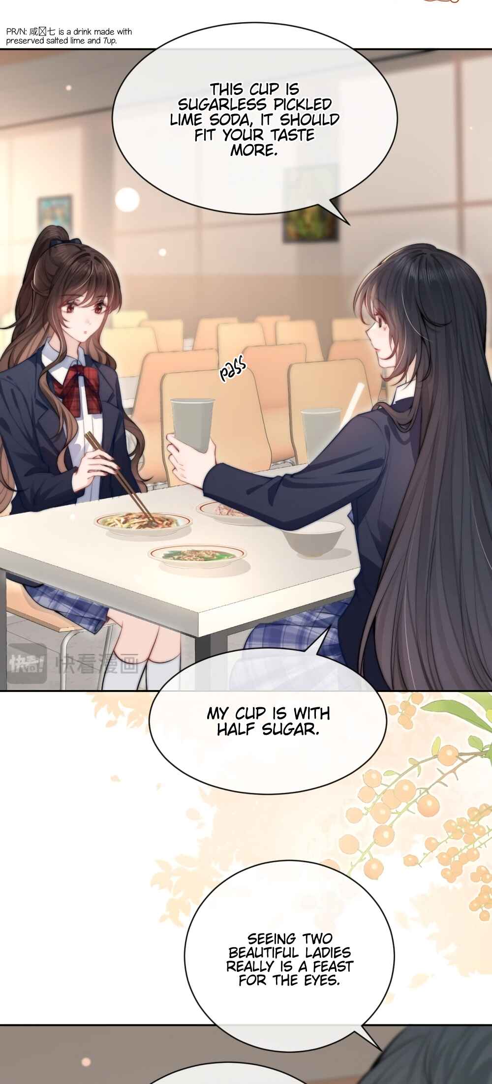 Can You Hear Me Chapter 4 - Page 21