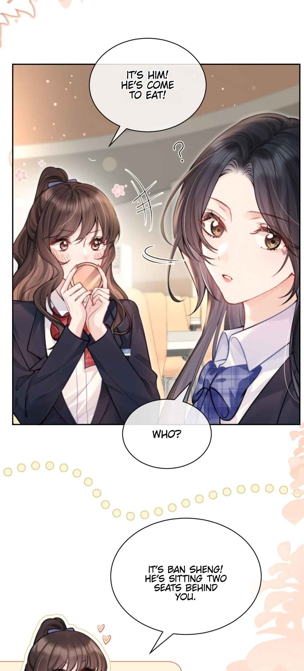 Can You Hear Me Chapter 4 - Page 27