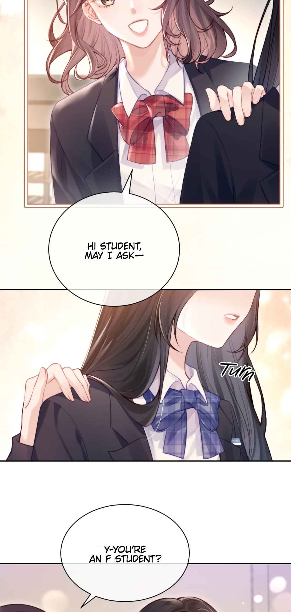 Can You Hear Me Chapter 4 - Page 5