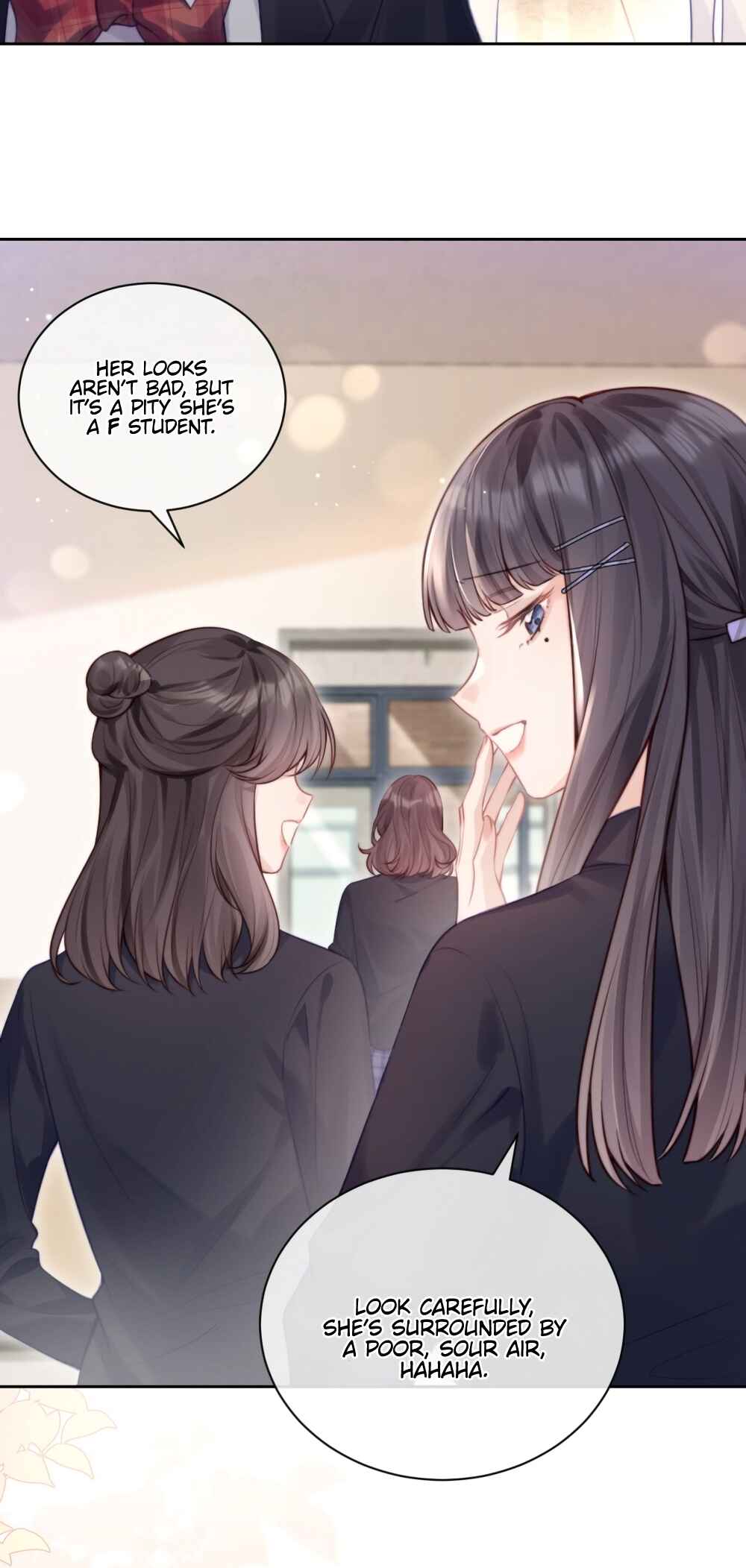 Can You Hear Me Chapter 4 - Page 9