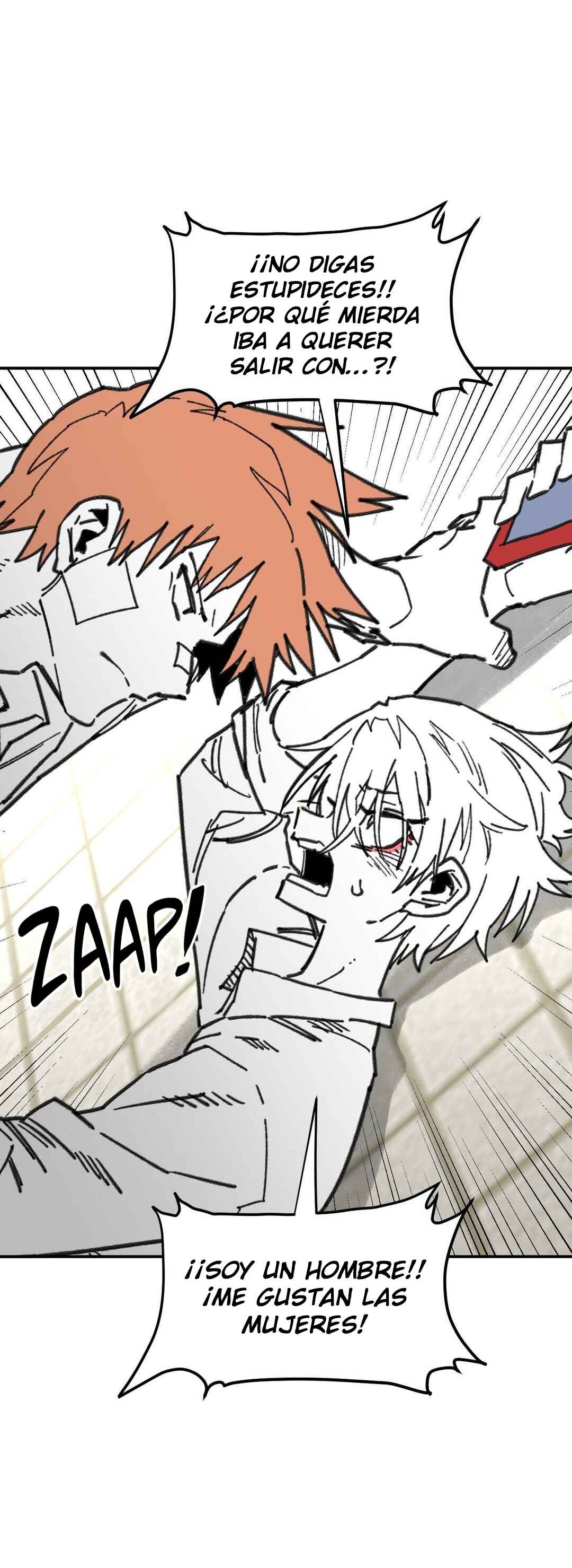 High School Boy Chapter 61 - Page 10
